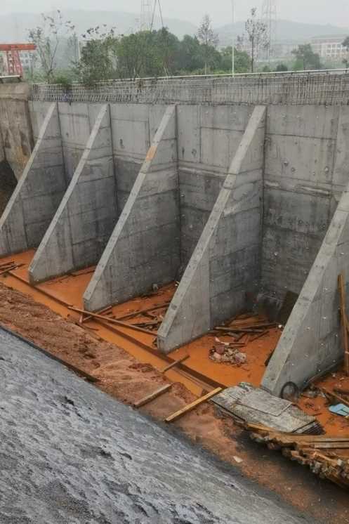 承德锚杆式挡土墙