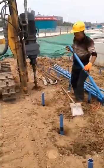 承德袖阀管注浆