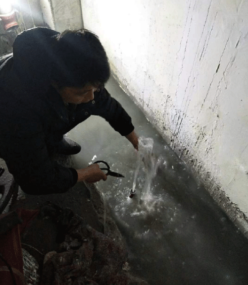 承德防水堵漏