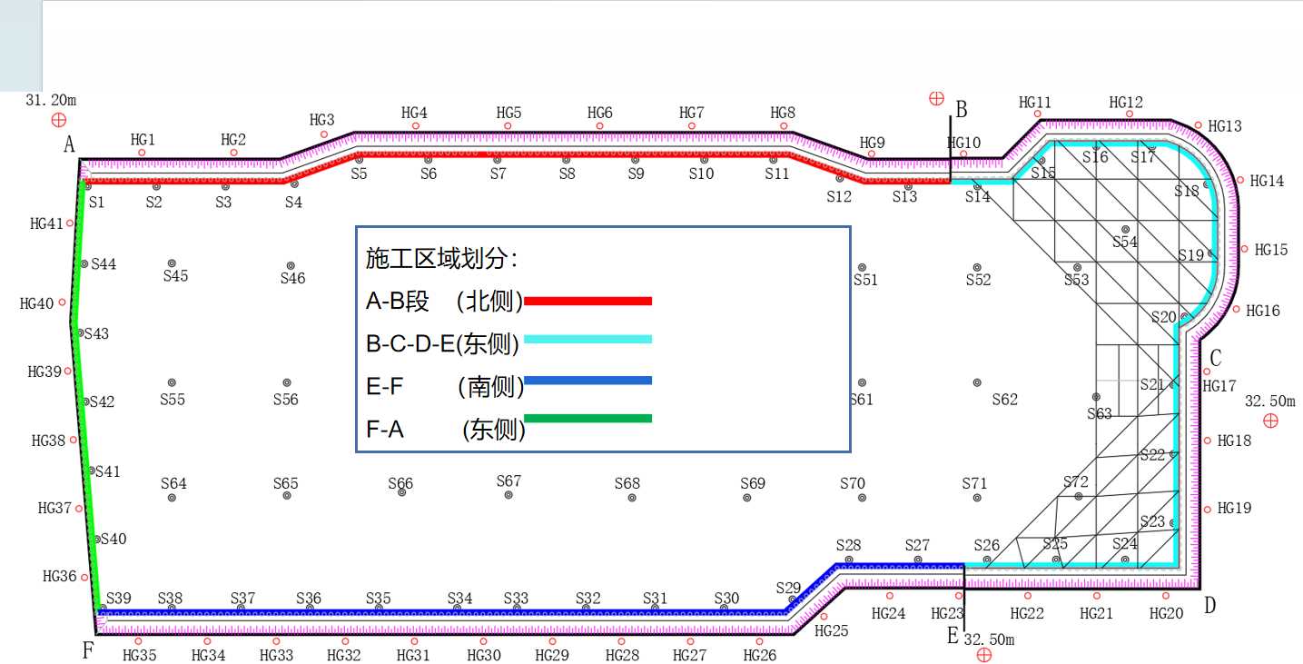 承德基坑支护设计