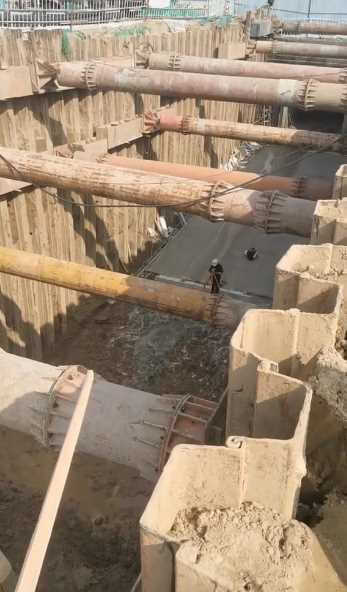 承德管廊降水