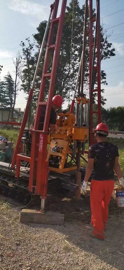 承德地质勘察工程