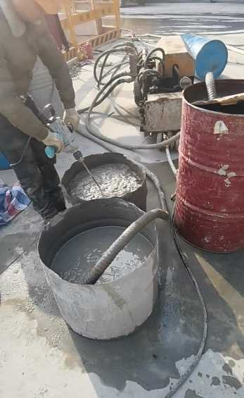 承德双液注浆
