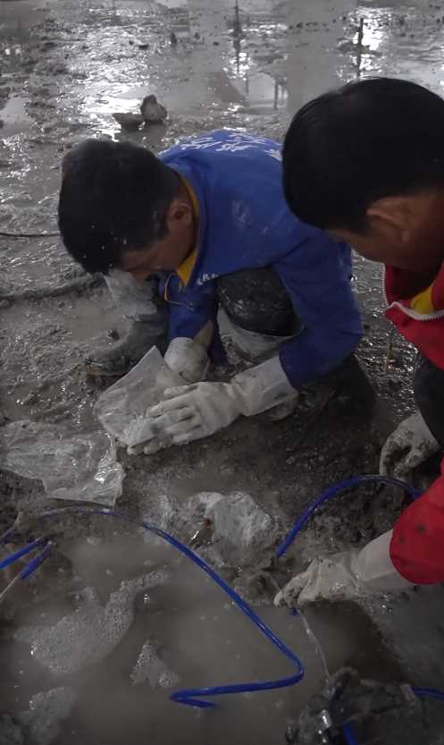 承德灌浆堵漏